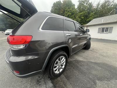 2015 Jeep Grand Cherokee Limited - Photo 40 - Madison, OH 44057