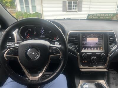 2015 Jeep Grand Cherokee Limited - Photo 10 - Madison, OH 44057