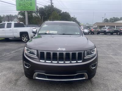 2015 Jeep Grand Cherokee Limited - Photo 2 - Madison, OH 44057