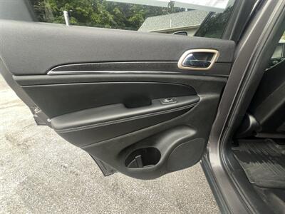 2015 Jeep Grand Cherokee Limited - Photo 28 - Madison, OH 44057