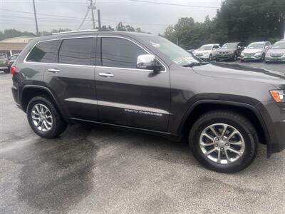 2015 Jeep Grand Cherokee Limited - Photo 6 - Madison, OH 44057