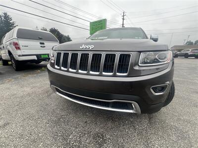 2015 Jeep Grand Cherokee Limited - Photo 54 - Madison, OH 44057