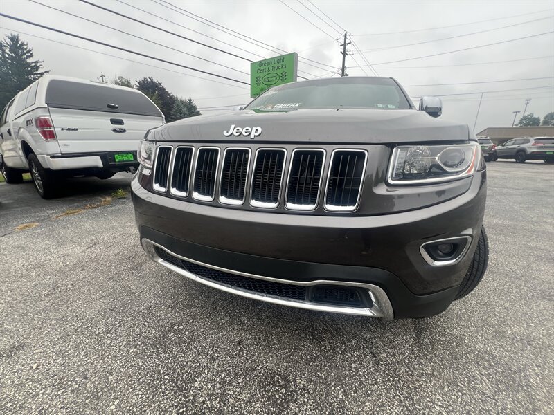 2015 Jeep Grand Cherokee Limited - Photo 54 - Madison, OH 44057