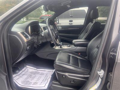 2015 Jeep Grand Cherokee Limited - Photo 7 - Madison, OH 44057