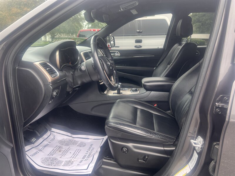 2015 Jeep Grand Cherokee Limited - Photo 7 - Madison, OH 44057