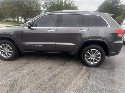 2015 Jeep Grand Cherokee Limited - Photo 8 - Madison, OH 44057