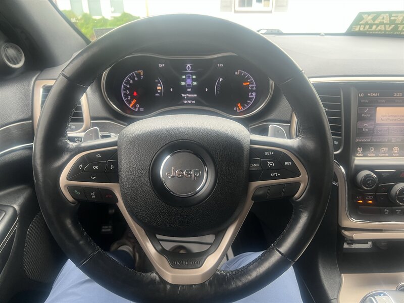 2015 Jeep Grand Cherokee Limited - Photo 15 - Madison, OH 44057