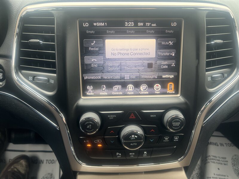 2015 Jeep Grand Cherokee Limited - Photo 20 - Madison, OH 44057