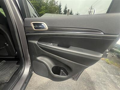 2015 Jeep Grand Cherokee Limited - Photo 44 - Madison, OH 44057