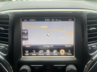 2015 Jeep Grand Cherokee Limited - Photo 26 - Madison, OH 44057
