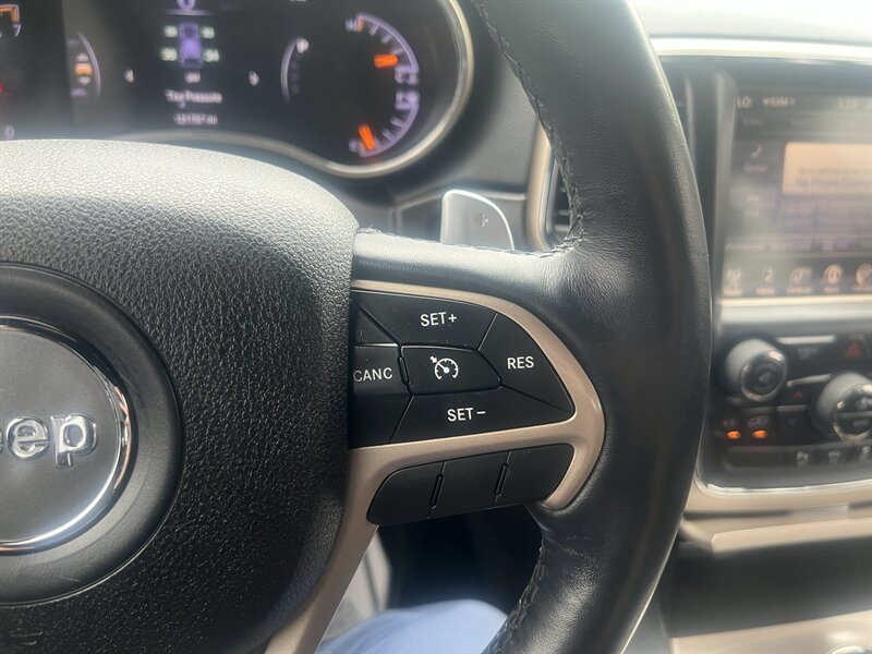 2015 Jeep Grand Cherokee Limited - Photo 21 - Madison, OH 44057