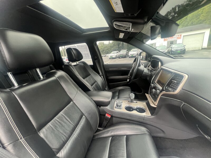2015 Jeep Grand Cherokee Limited - Photo 47 - Madison, OH 44057