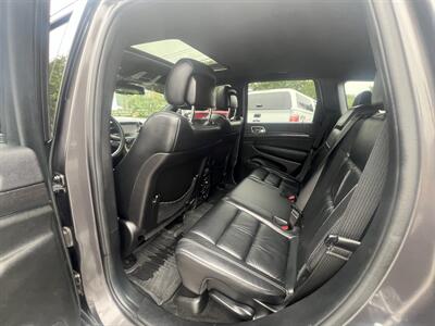 2015 Jeep Grand Cherokee Limited - Photo 29 - Madison, OH 44057