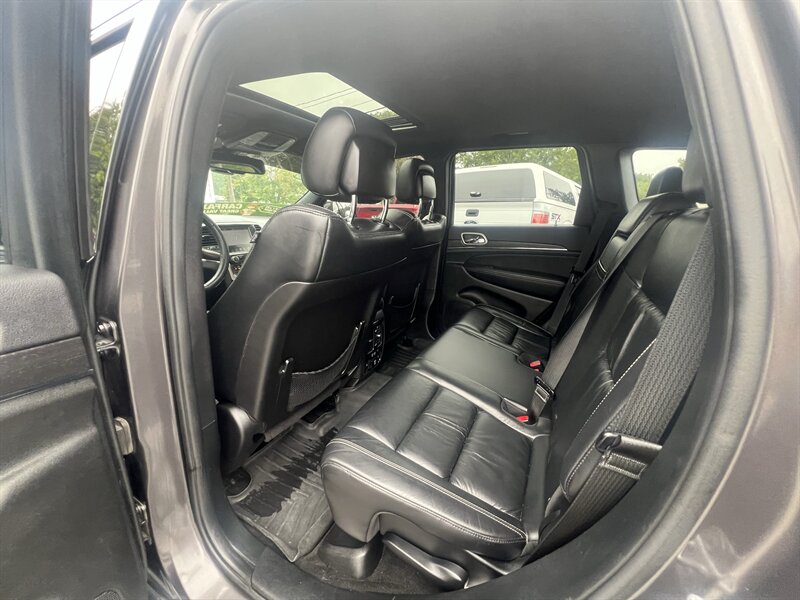 2015 Jeep Grand Cherokee Limited - Photo 29 - Madison, OH 44057