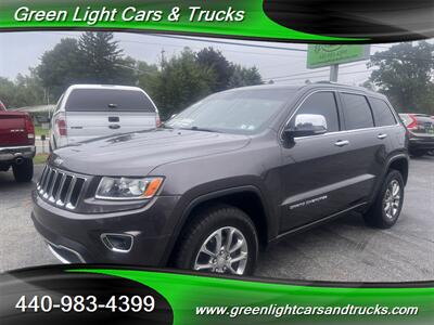 2015 Jeep Grand Cherokee Limited SUV