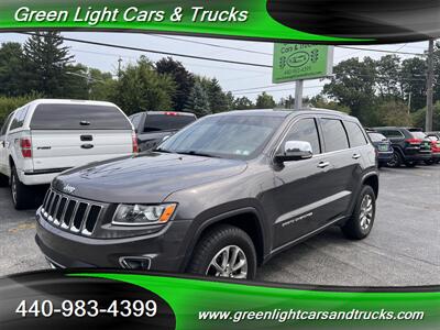 2015 Jeep Grand Cherokee Limited SUV