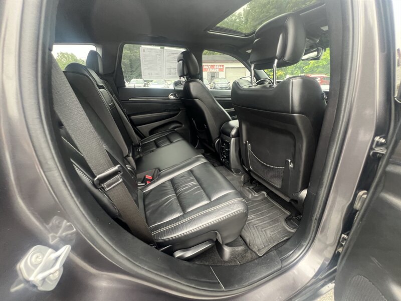 2015 Jeep Grand Cherokee Limited - Photo 45 - Madison, OH 44057