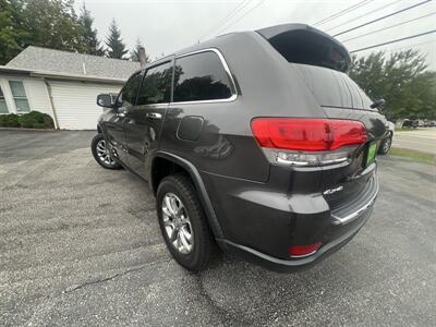 2015 Jeep Grand Cherokee Limited - Photo 36 - Madison, OH 44057
