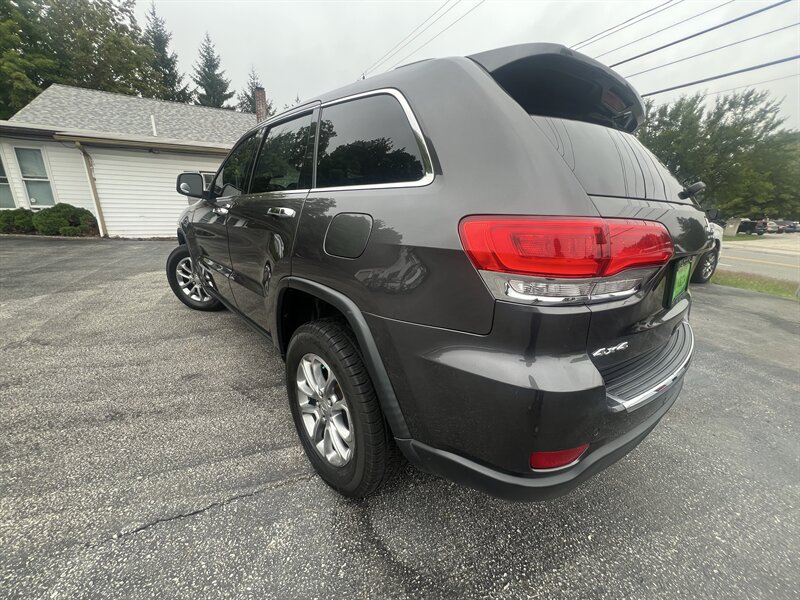 2015 Jeep Grand Cherokee Limited - Photo 36 - Madison, OH 44057