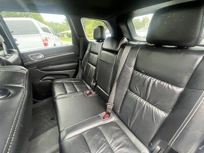 2015 Jeep Grand Cherokee Limited - Photo 32 - Madison, OH 44057