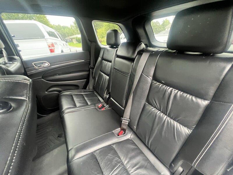 2015 Jeep Grand Cherokee Limited - Photo 32 - Madison, OH 44057