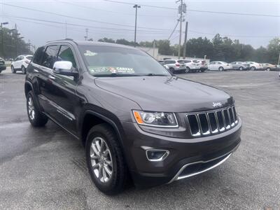 2015 Jeep Grand Cherokee Limited - Photo 3 - Madison, OH 44057