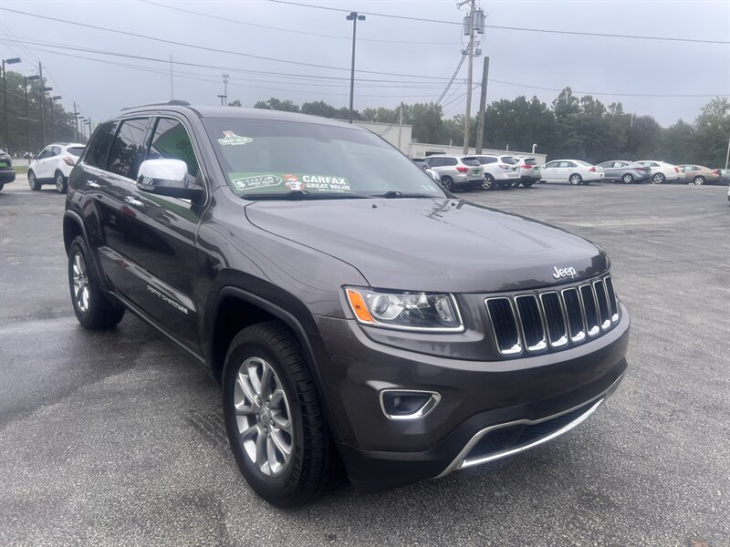 2015 Jeep Grand Cherokee Limited - Photo 3 - Madison, OH 44057
