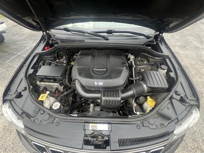2015 Jeep Grand Cherokee Limited - Photo 50 - Madison, OH 44057