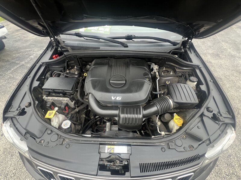2015 Jeep Grand Cherokee Limited - Photo 50 - Madison, OH 44057