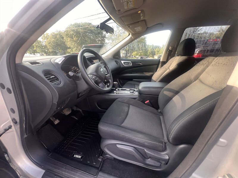 2018 Nissan Pathfinder S - Photo 9 - Madison, OH 44057