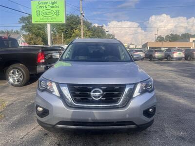2018 Nissan Pathfinder S - Photo 2 - Madison, OH 44057
