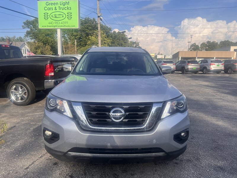 2018 Nissan Pathfinder S - Photo 2 - Madison, OH 44057