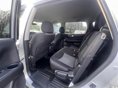 2018 Nissan Pathfinder S - Photo 20 - Madison, OH 44057