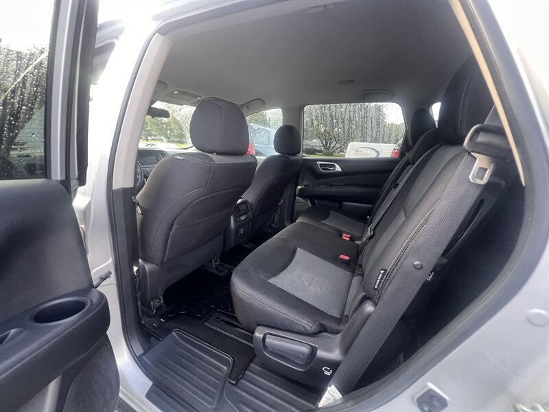 2018 Nissan Pathfinder S - Photo 20 - Madison, OH 44057