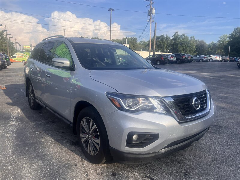 2018 Nissan Pathfinder S - Photo 3 - Madison, OH 44057