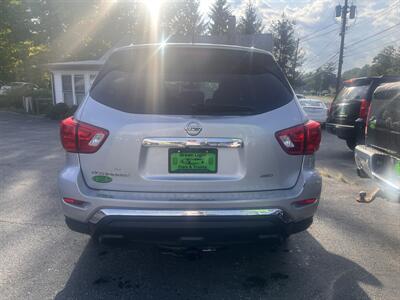 2018 Nissan Pathfinder S - Photo 6 - Madison, OH 44057