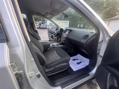 2018 Nissan Pathfinder S - Photo 29 - Madison, OH 44057