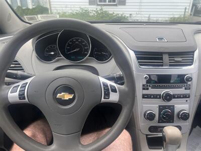 2012 Chevrolet Malibu LS - Photo 10 - Madison, OH 44057