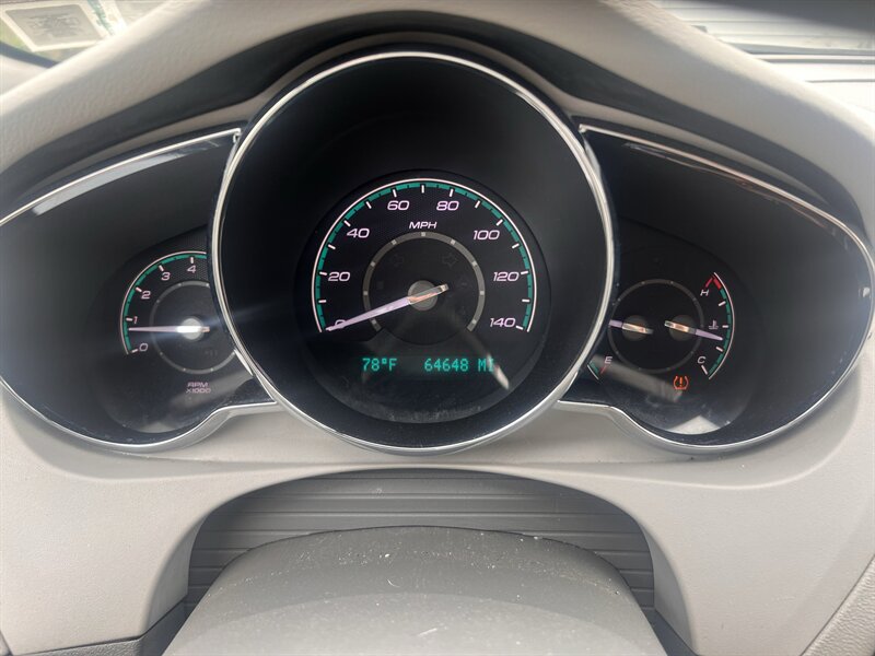 2012 Chevrolet Malibu LS - Photo 12 - Madison, OH 44057