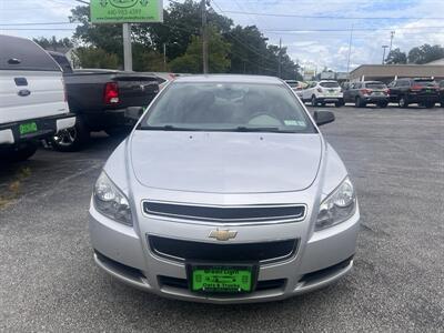 2012 Chevrolet Malibu LS - Photo 2 - Madison, OH 44057