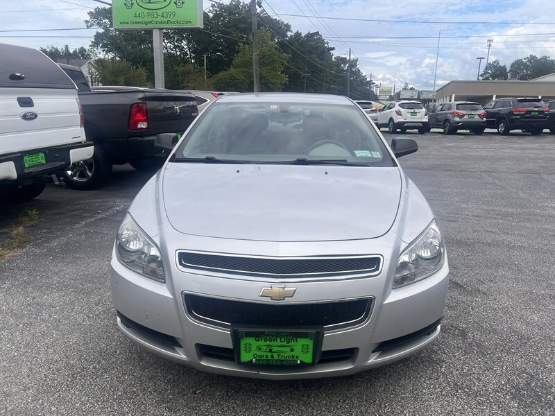 2012 Chevrolet Malibu LS - Photo 2 - Madison, OH 44057