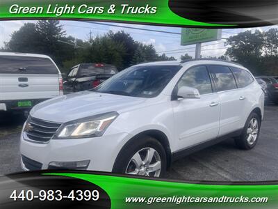 2017 Chevrolet Traverse LT SUV