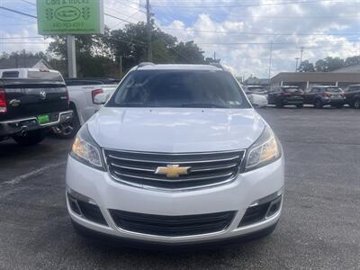 2017 Chevrolet Traverse LT - Photo 2 - Madison, OH 44057