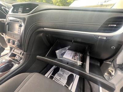 2017 Chevrolet Traverse LT - Photo 46 - Madison, OH 44057