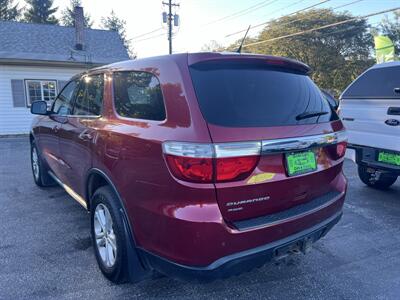 2013 Dodge Durango SXT - Photo 7 - Madison, OH 44057