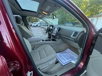 2013 Dodge Durango SXT - Photo 31 - Madison, OH 44057