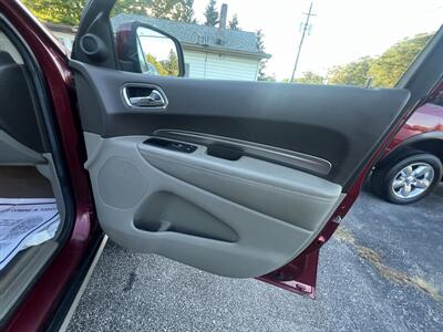 2013 Dodge Durango SXT - Photo 30 - Madison, OH 44057