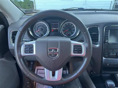 2013 Dodge Durango SXT - Photo 13 - Madison, OH 44057