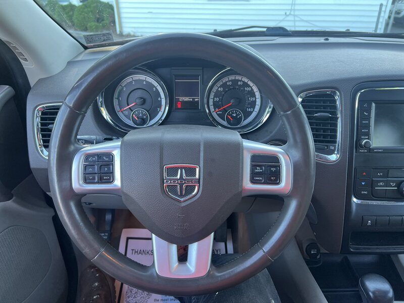 2013 Dodge Durango SXT - Photo 13 - Madison, OH 44057