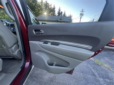 2013 Dodge Durango SXT - Photo 32 - Madison, OH 44057